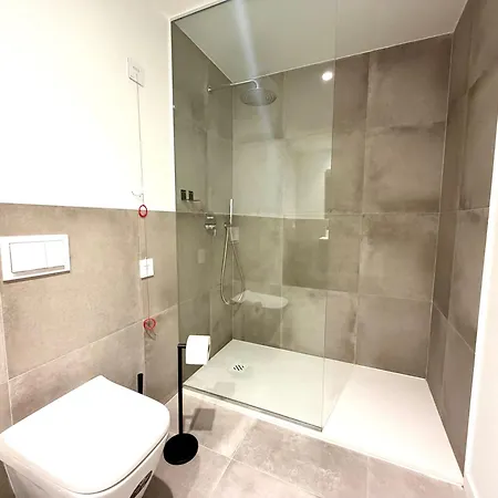 Modern Near Nou Mestalla & Metro Appartement Valencia