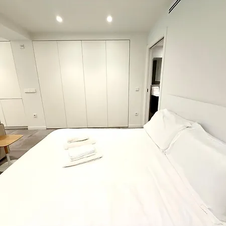 Modern Near Nou Mestalla & Metro Apartment Valencia